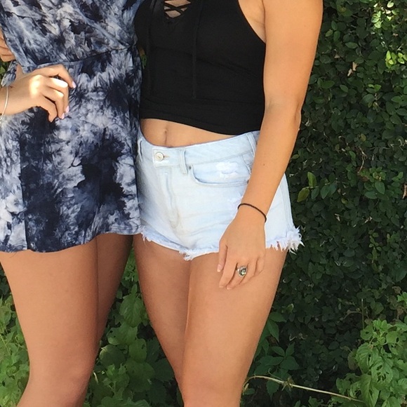 H&M cut off shorts - Picture 5 of 5